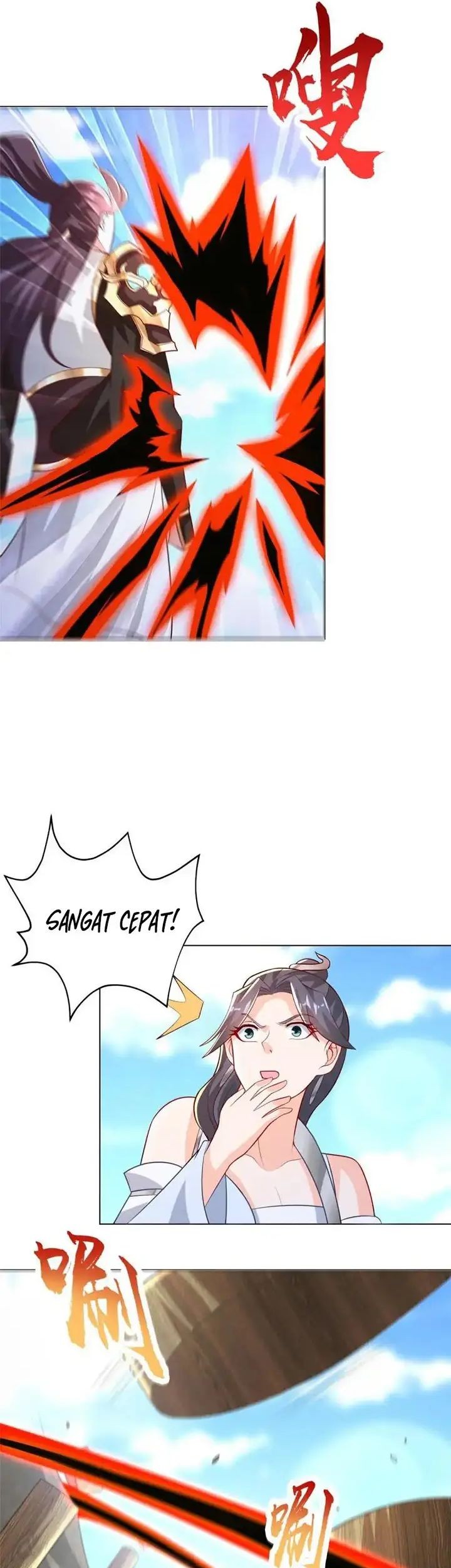 Dragon Master Chapter 256 - halaman 21