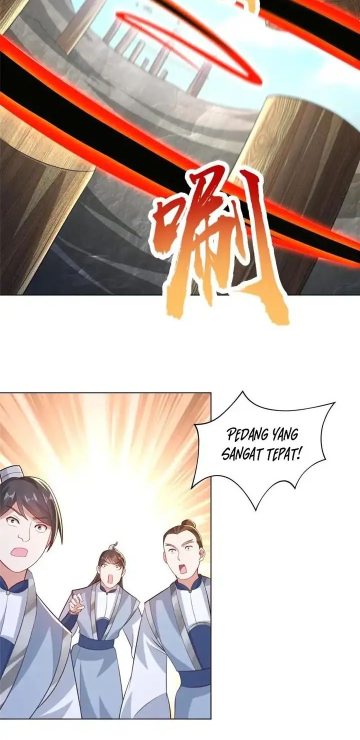 Dragon Master Chapter 256 - halaman 22