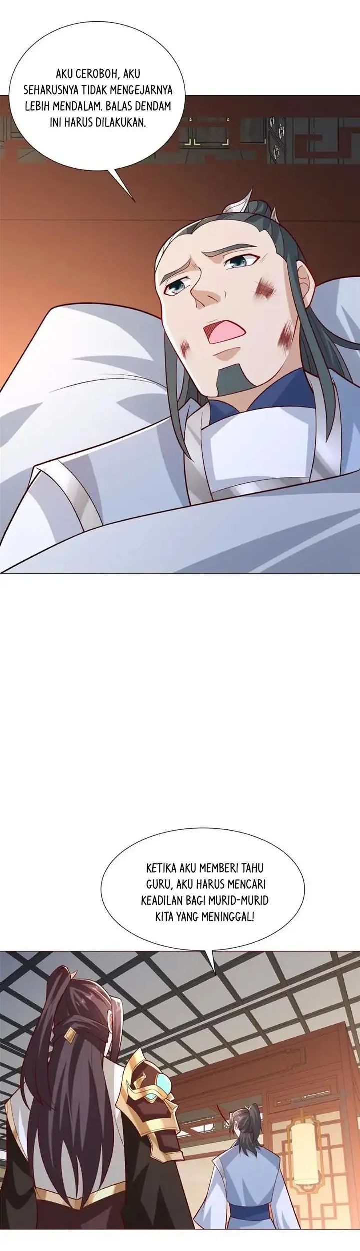 Dragon Master Chapter 256 - halaman 27