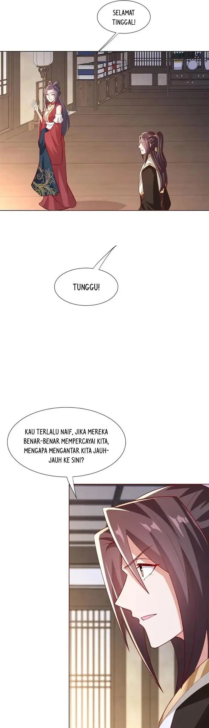 Dragon Master Chapter 256 - halaman 3