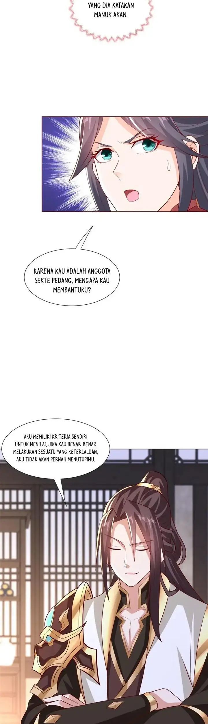 Dragon Master Chapter 256 - halaman 5