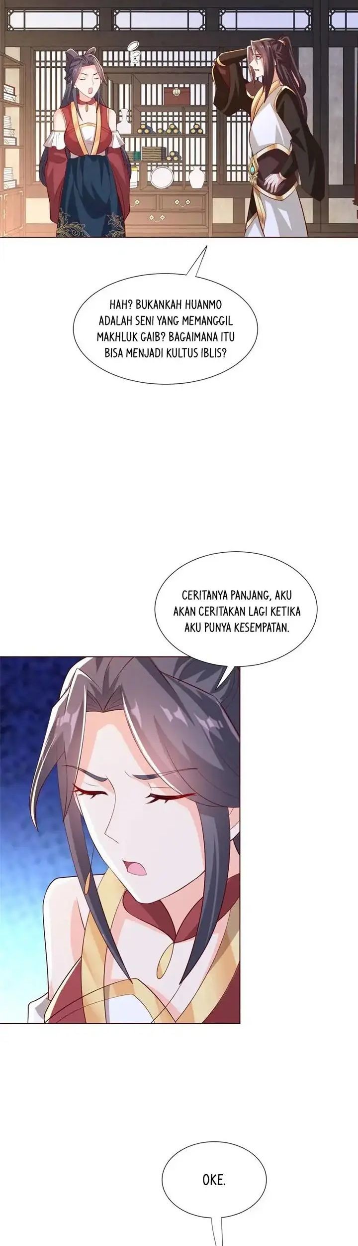 Dragon Master Chapter 256 - halaman 7