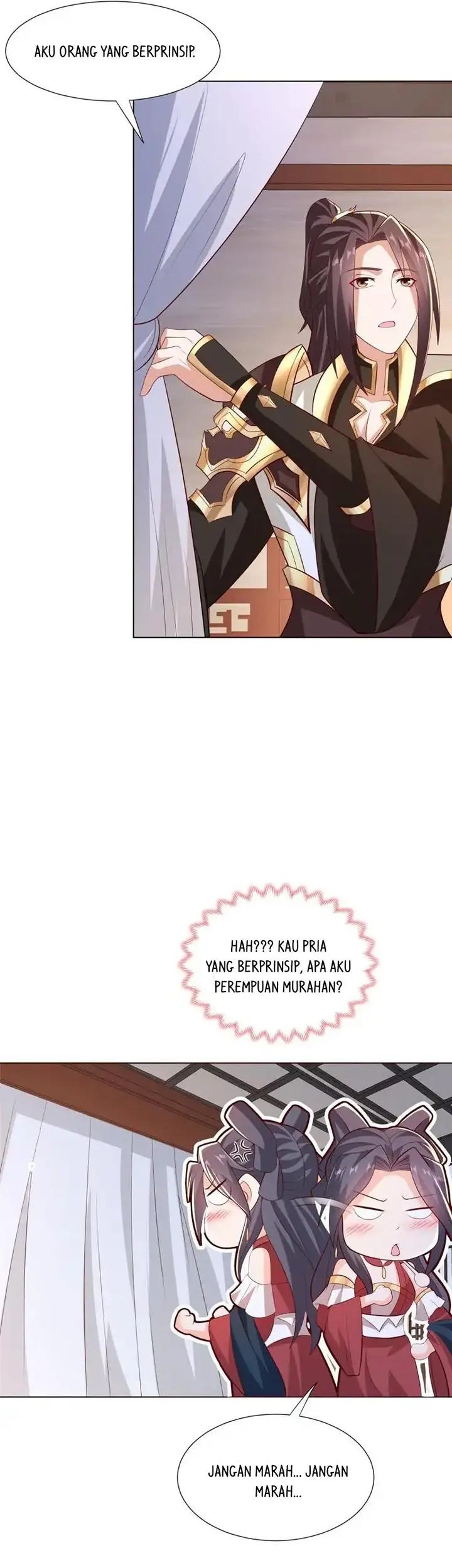 Dragon Master Chapter 256 - halaman 9
