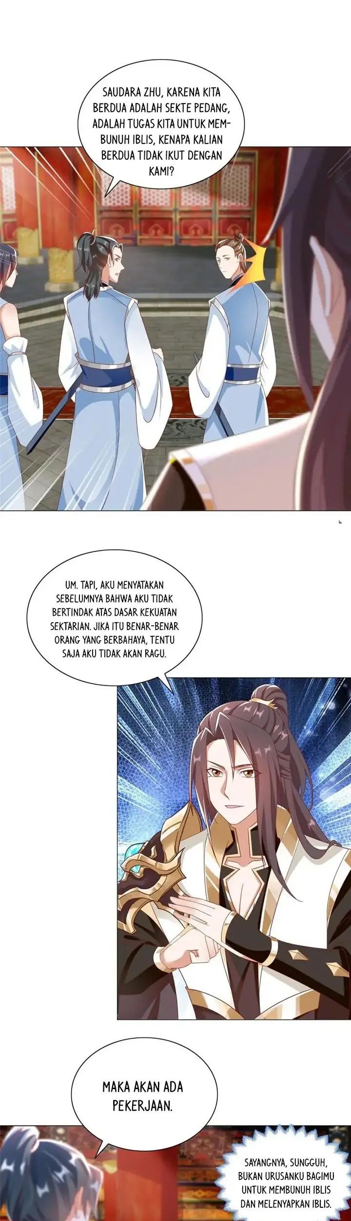 Dragon Master Chapter 257 - halaman 10