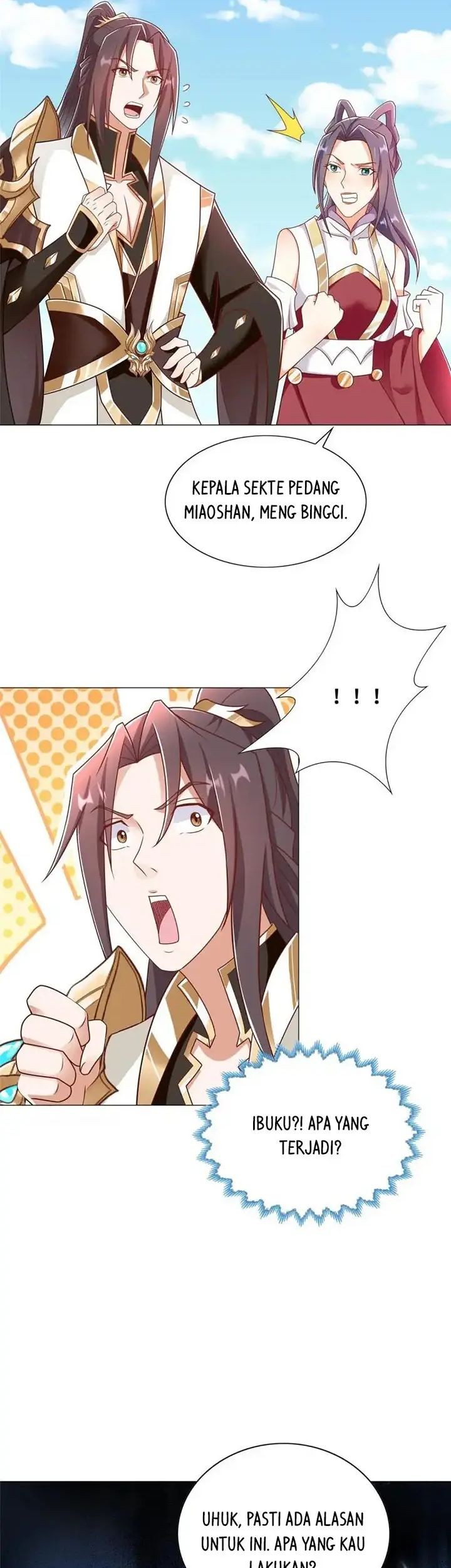 Dragon Master Chapter 257 - halaman 16