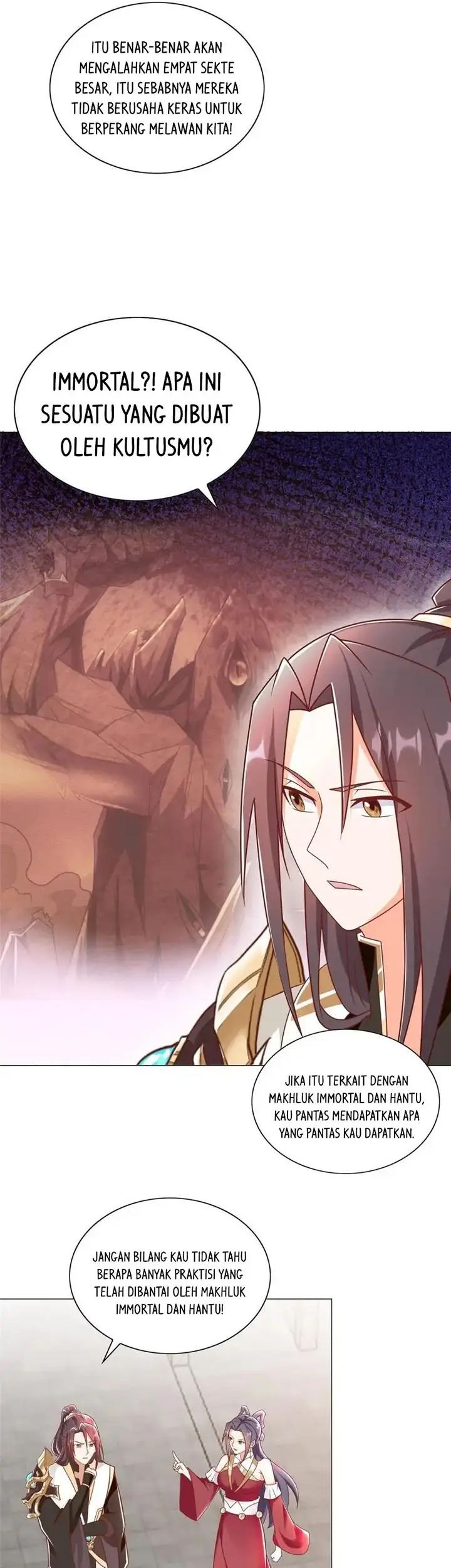 Dragon Master Chapter 257 - halaman 18