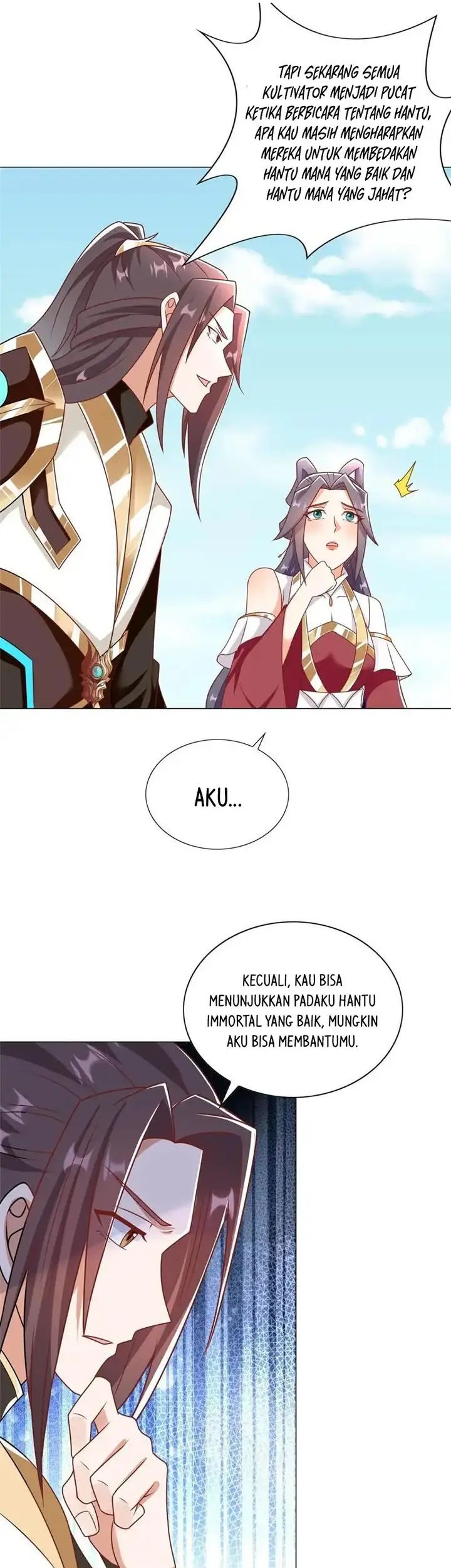 Dragon Master Chapter 257 - halaman 20