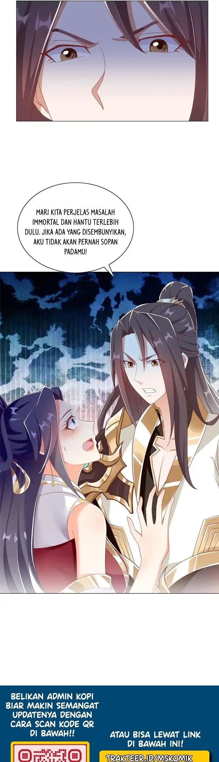 Dragon Master Chapter 257 - halaman 24