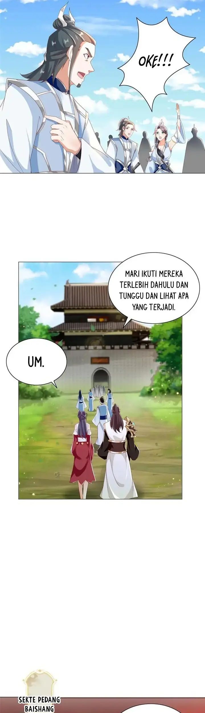 Dragon Master Chapter 257 - halaman 3