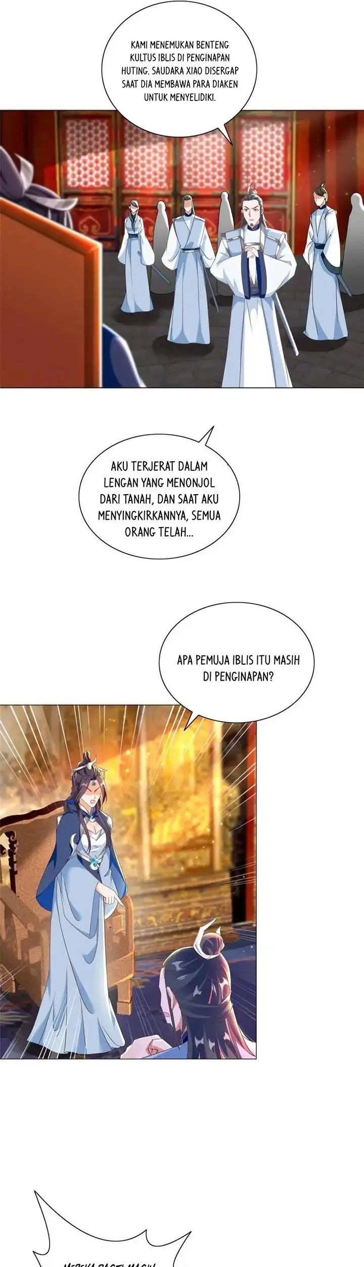Dragon Master Chapter 257 - halaman 5