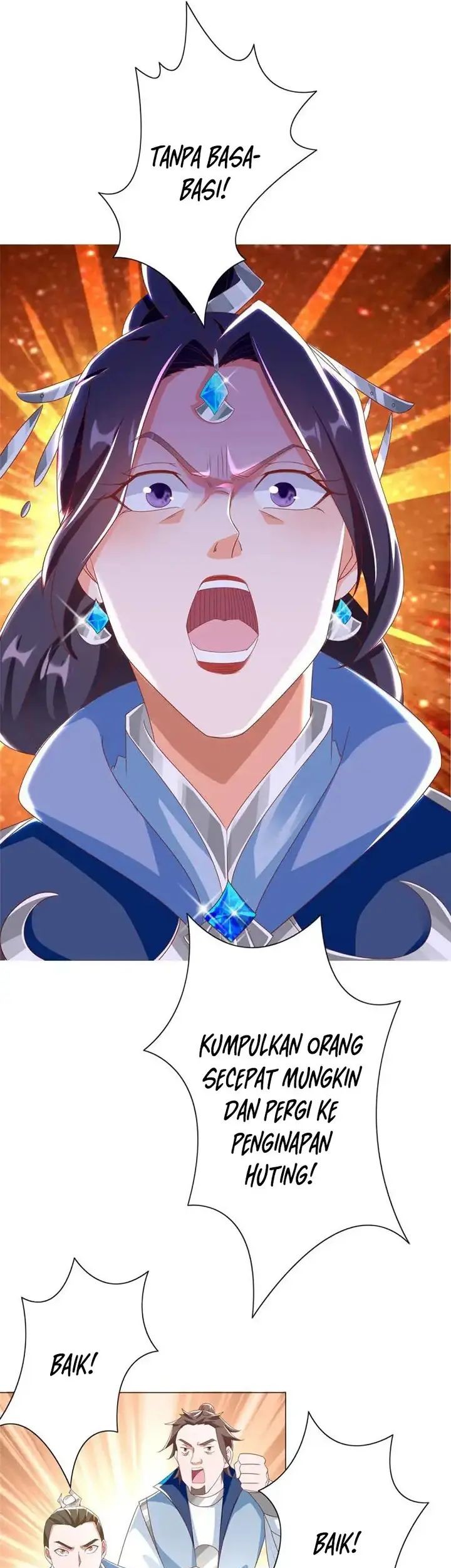 Dragon Master Chapter 257 - halaman 8