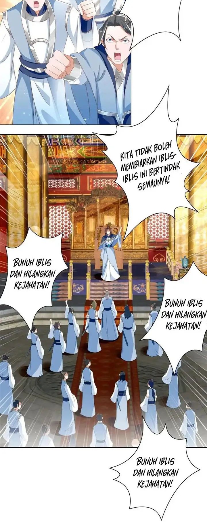 Dragon Master Chapter 257 - halaman 9