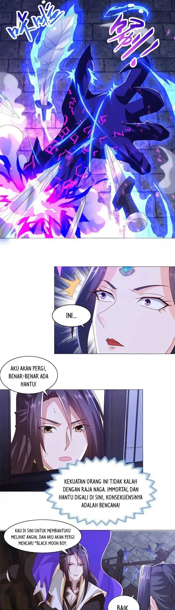 Dragon Master Chapter 258 - halaman 15