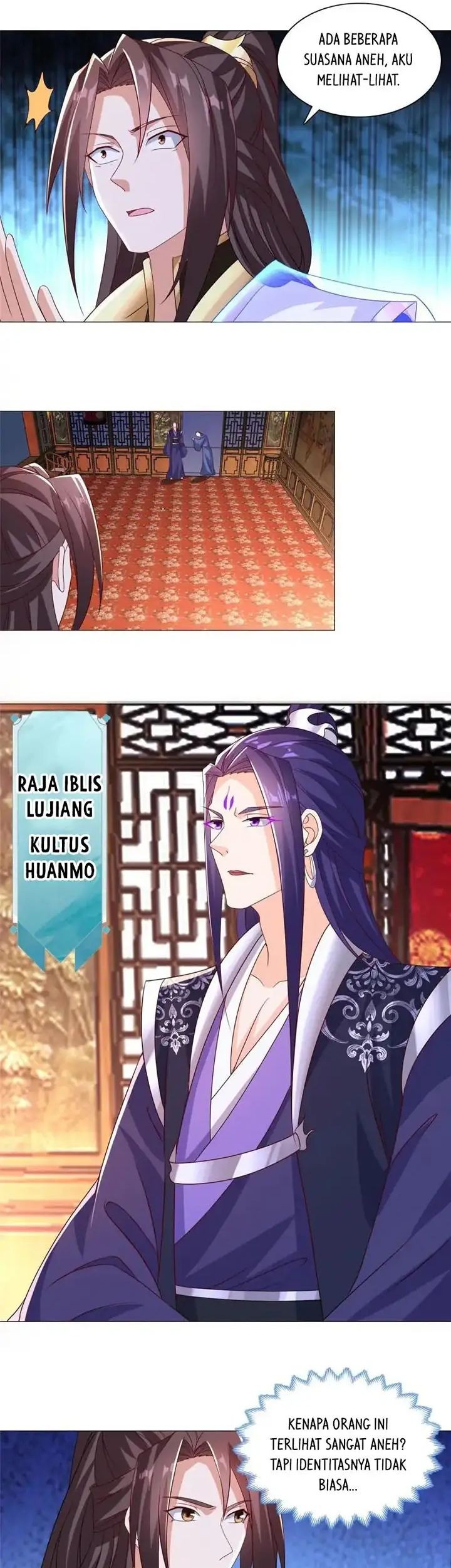 Dragon Master Chapter 258 - halaman 17