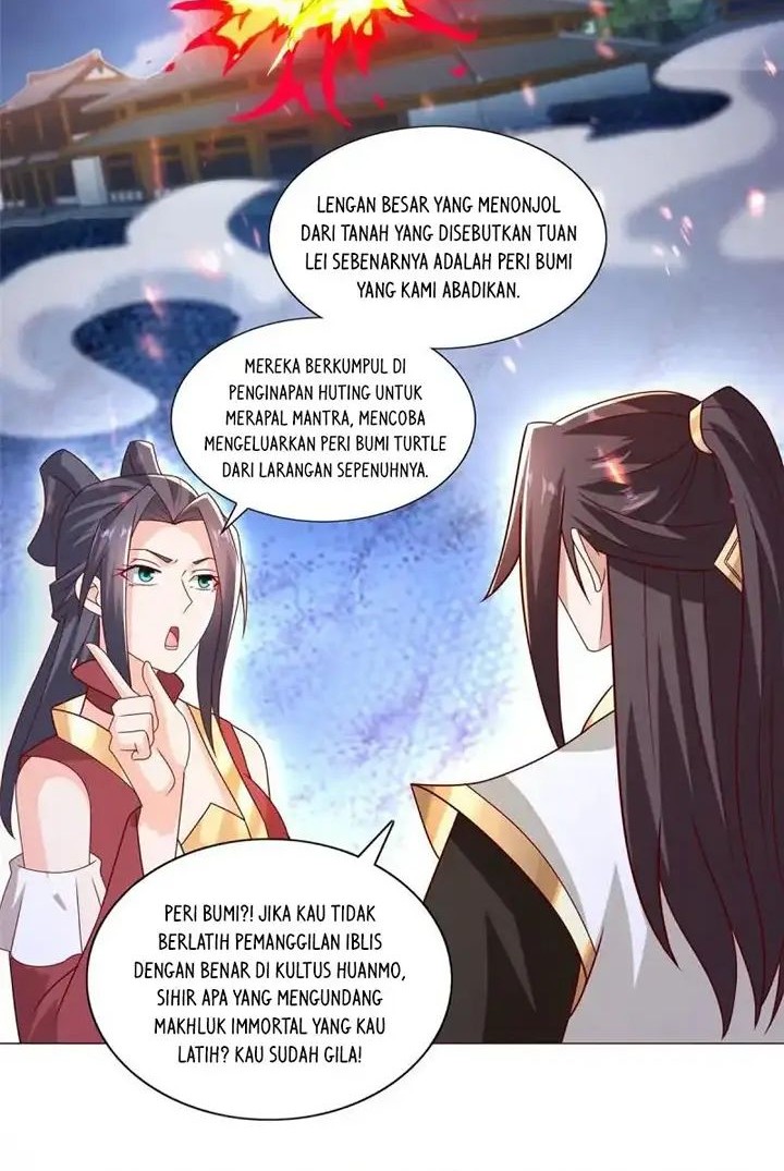 Dragon Master Chapter 258 - halaman 2