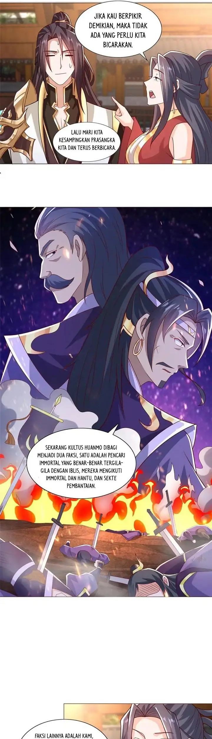 Dragon Master Chapter 258 - halaman 3