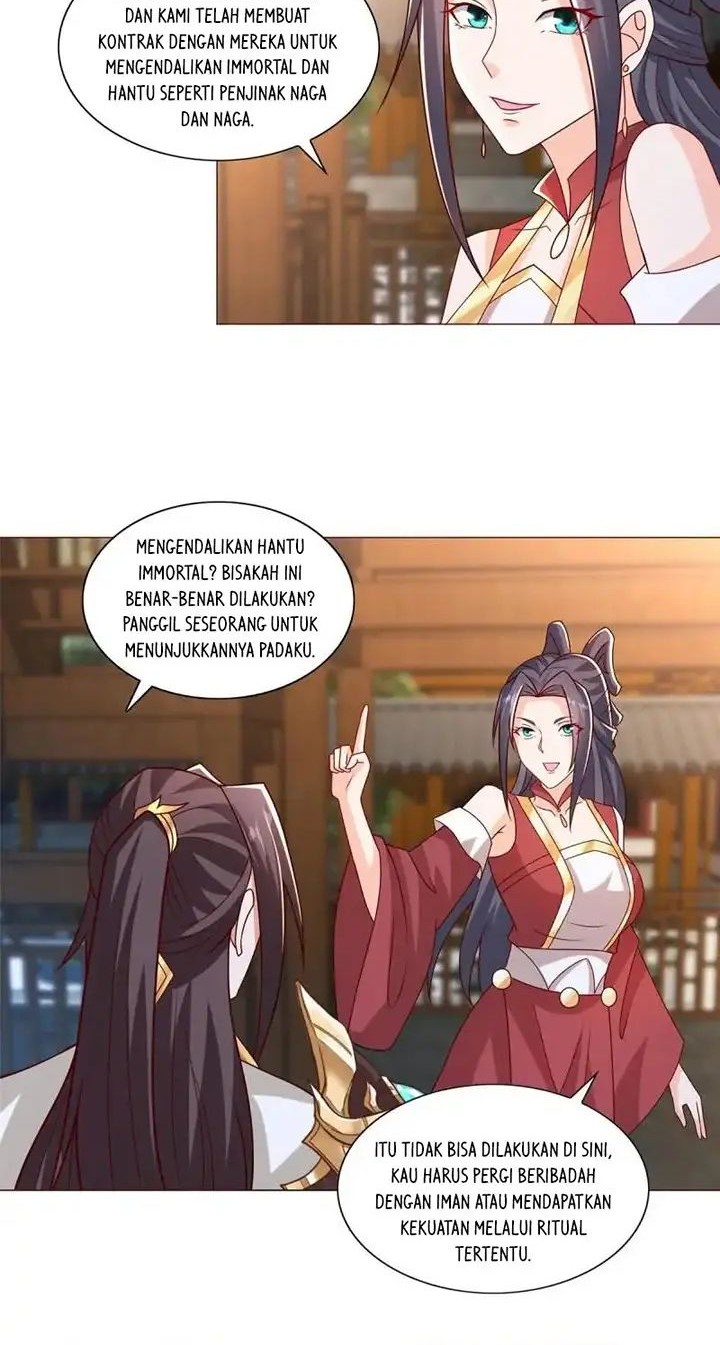 Dragon Master Chapter 258 - halaman 4
