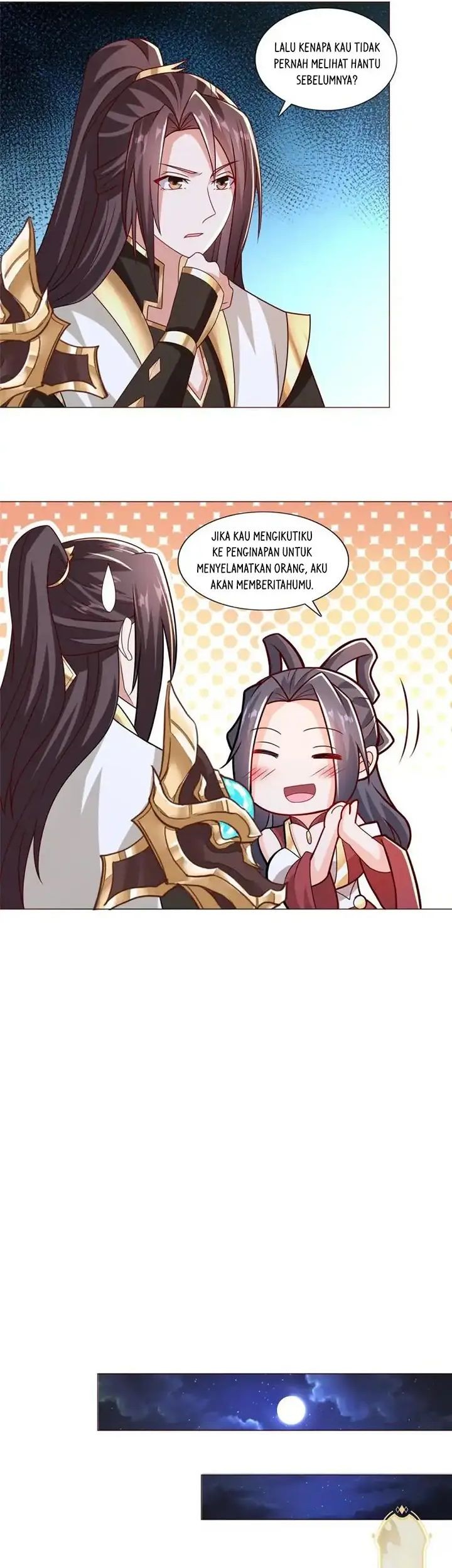 Dragon Master Chapter 258 - halaman 5