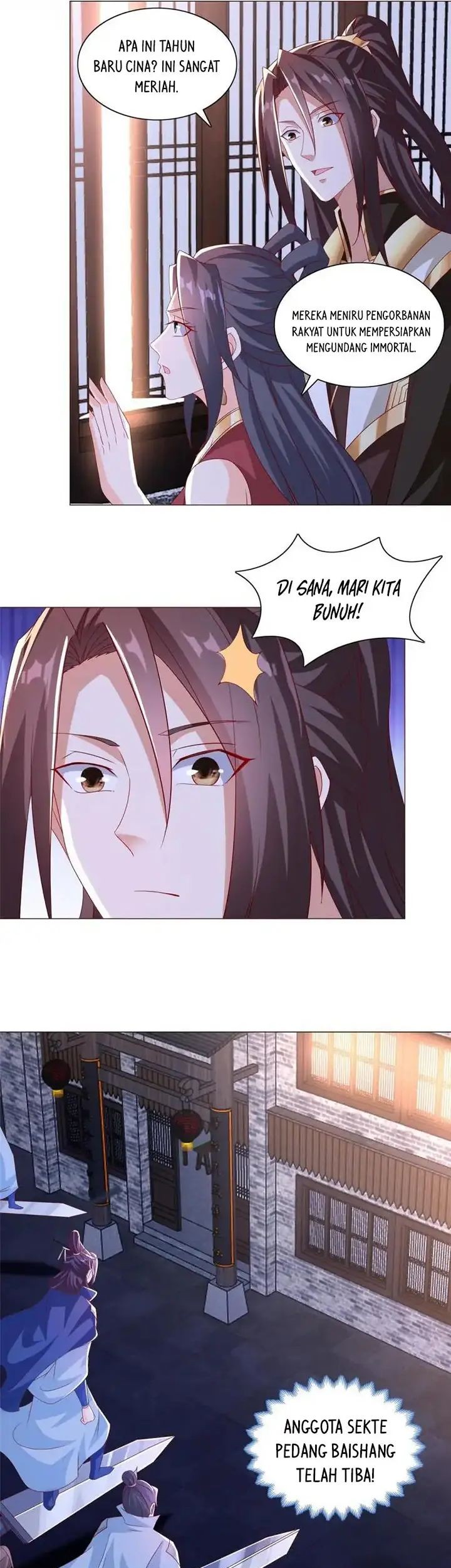 Dragon Master Chapter 258 - halaman 9