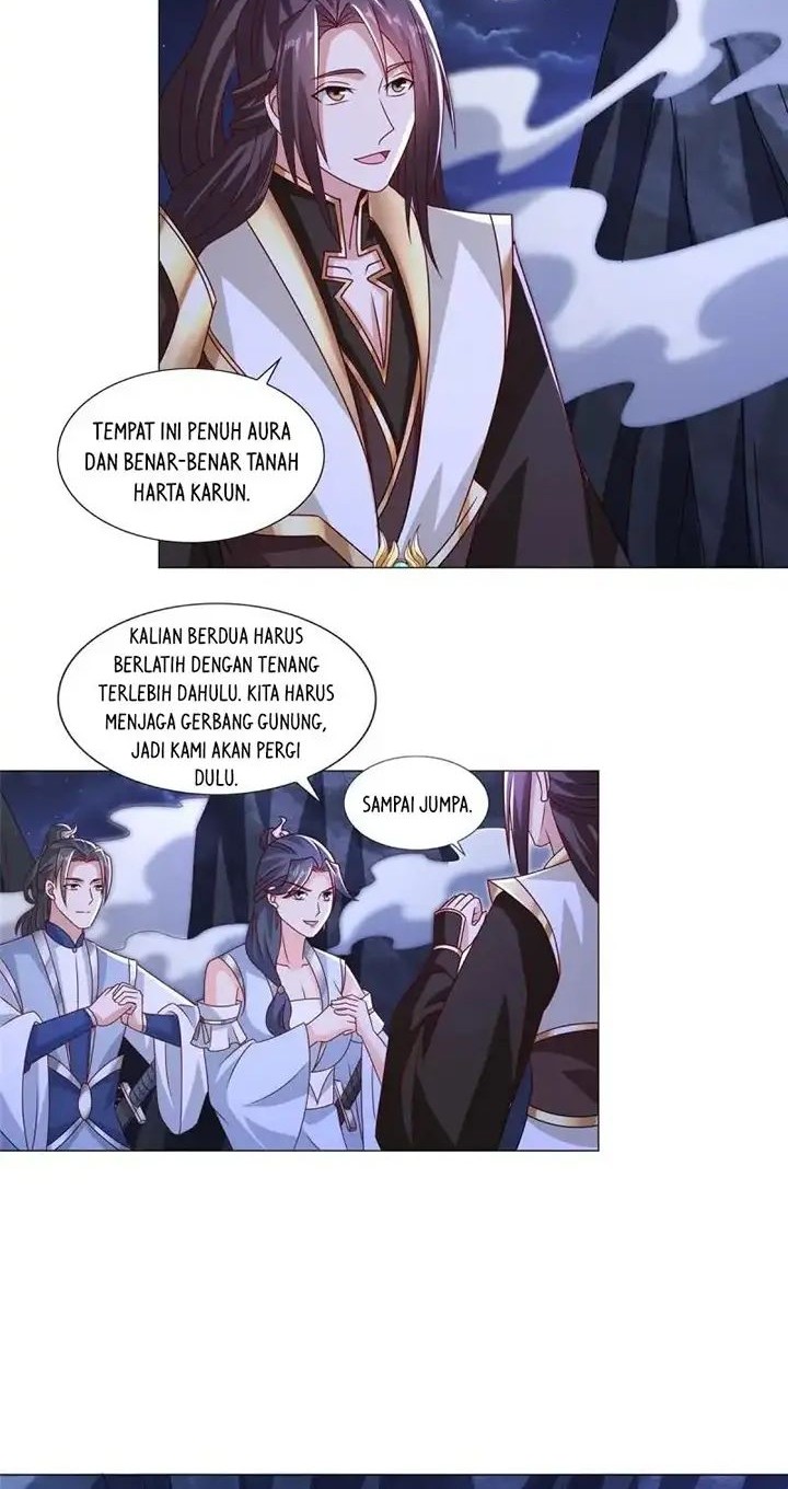 Dragon Master Chapter 259 - halaman 10