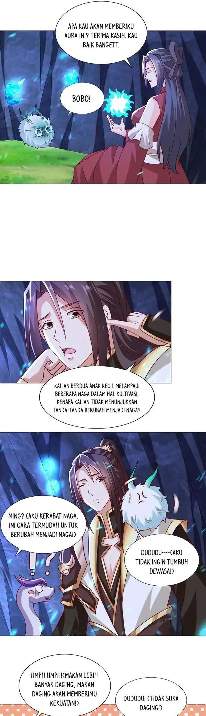 Dragon Master Chapter 259 - halaman 13