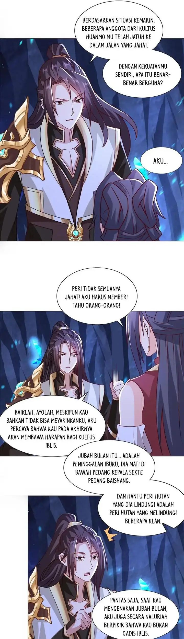 Dragon Master Chapter 259 - halaman 17
