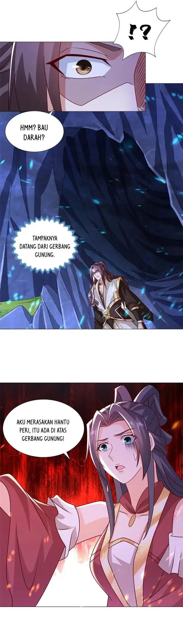 Dragon Master Chapter 259 - halaman 19