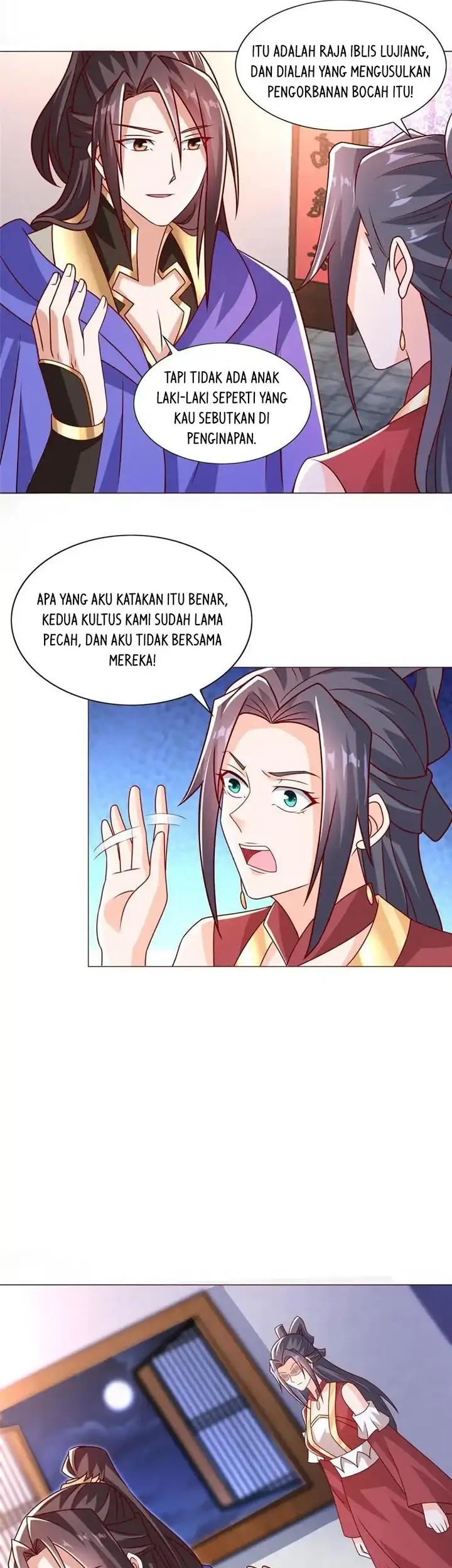 Dragon Master Chapter 259 - halaman 3