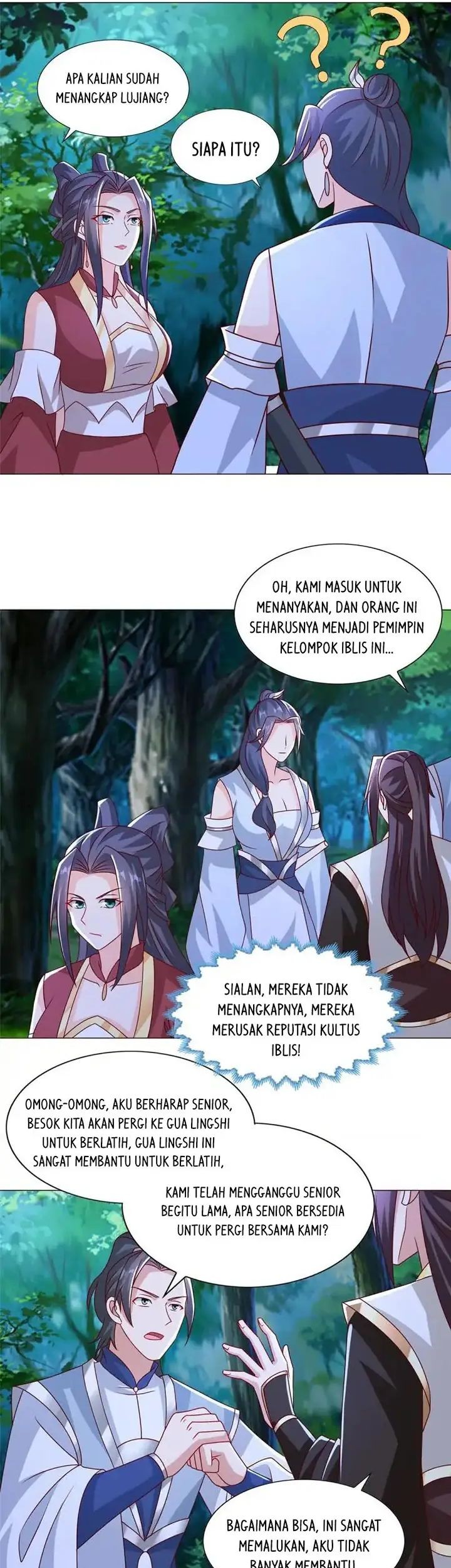 Dragon Master Chapter 259 - halaman 7