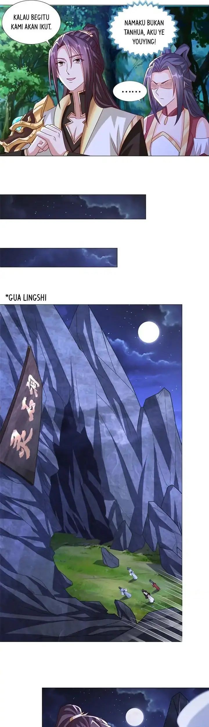 Dragon Master Chapter 259 - halaman 9