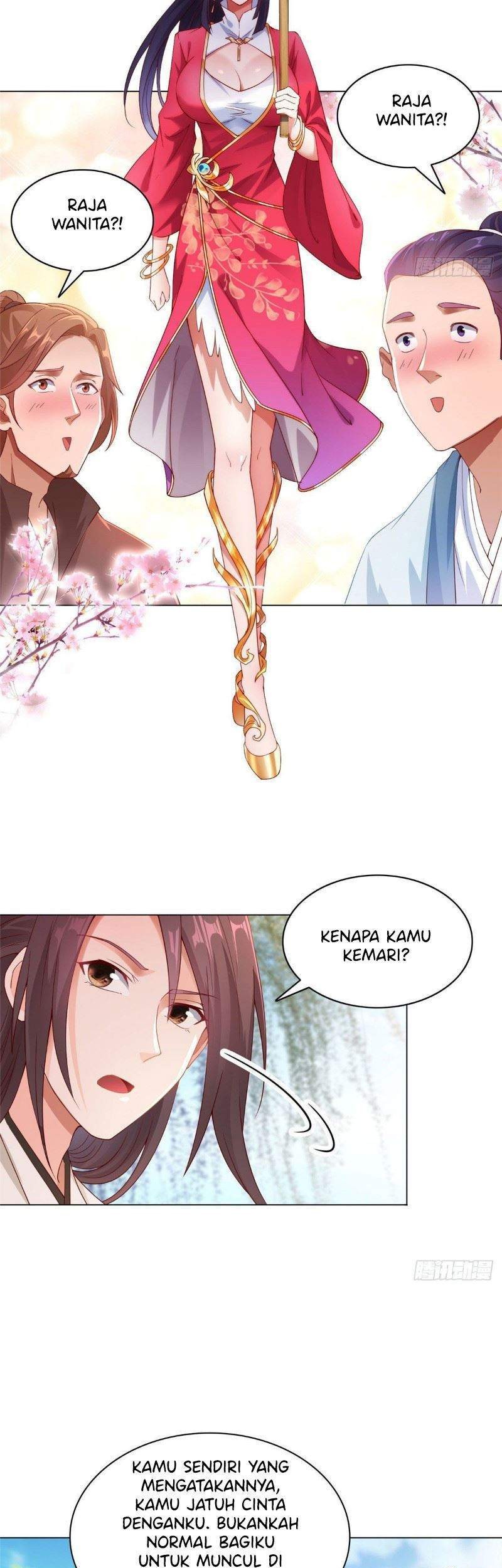 Dragon Master Chapter 26 - halaman 10
