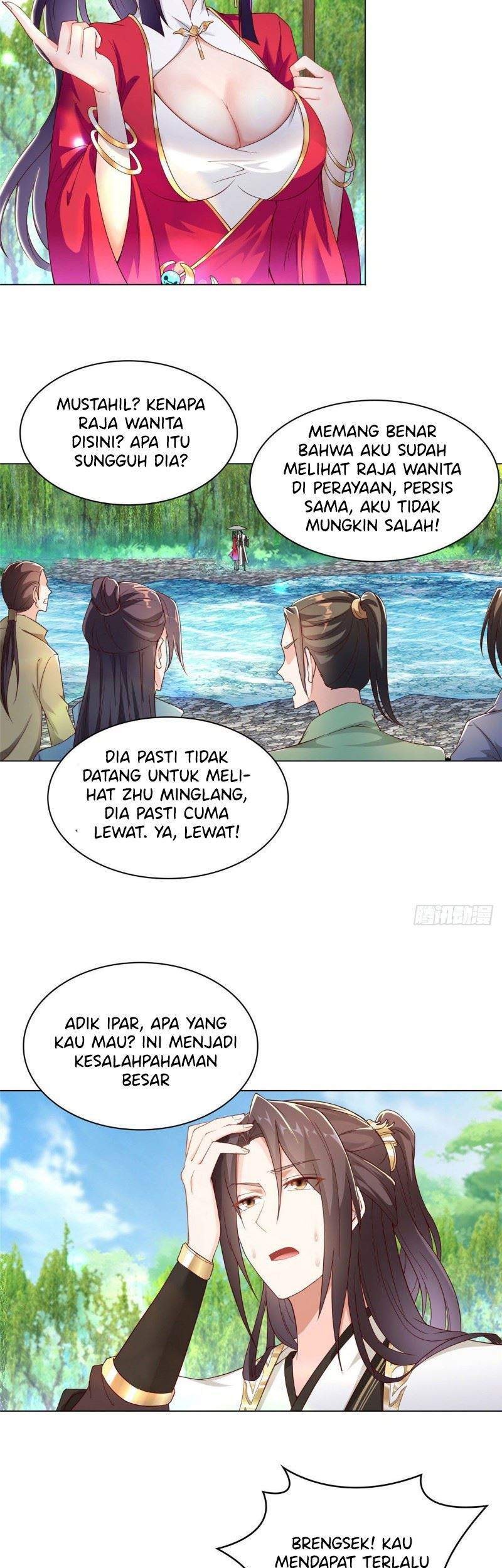 Dragon Master Chapter 26 - halaman 14