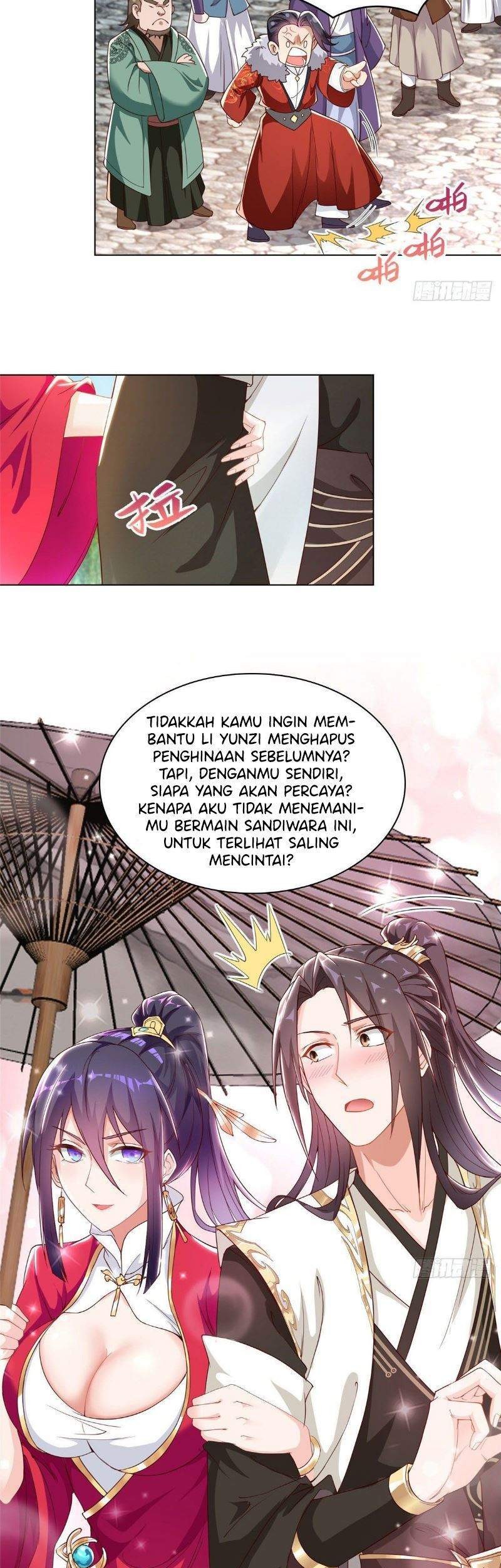 Dragon Master Chapter 26 - halaman 16