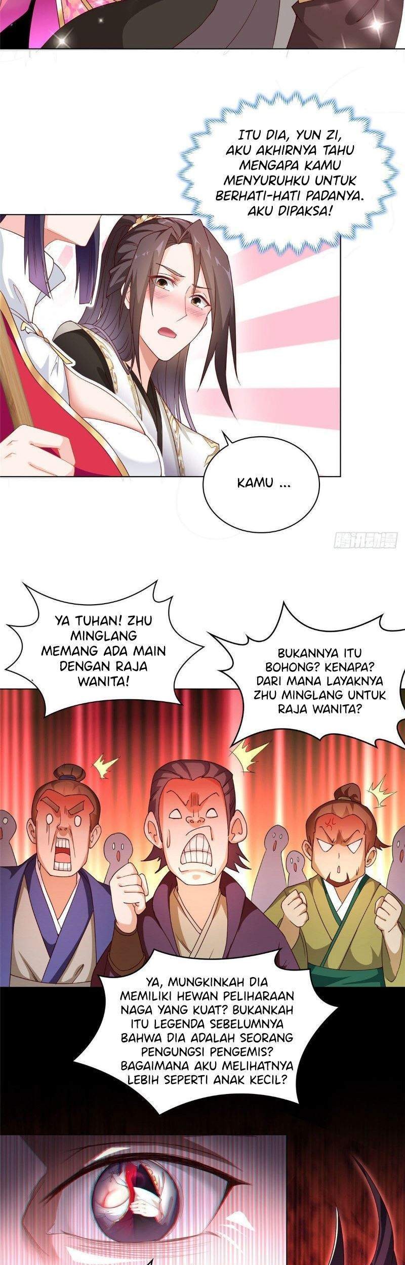 Dragon Master Chapter 26 - halaman 18