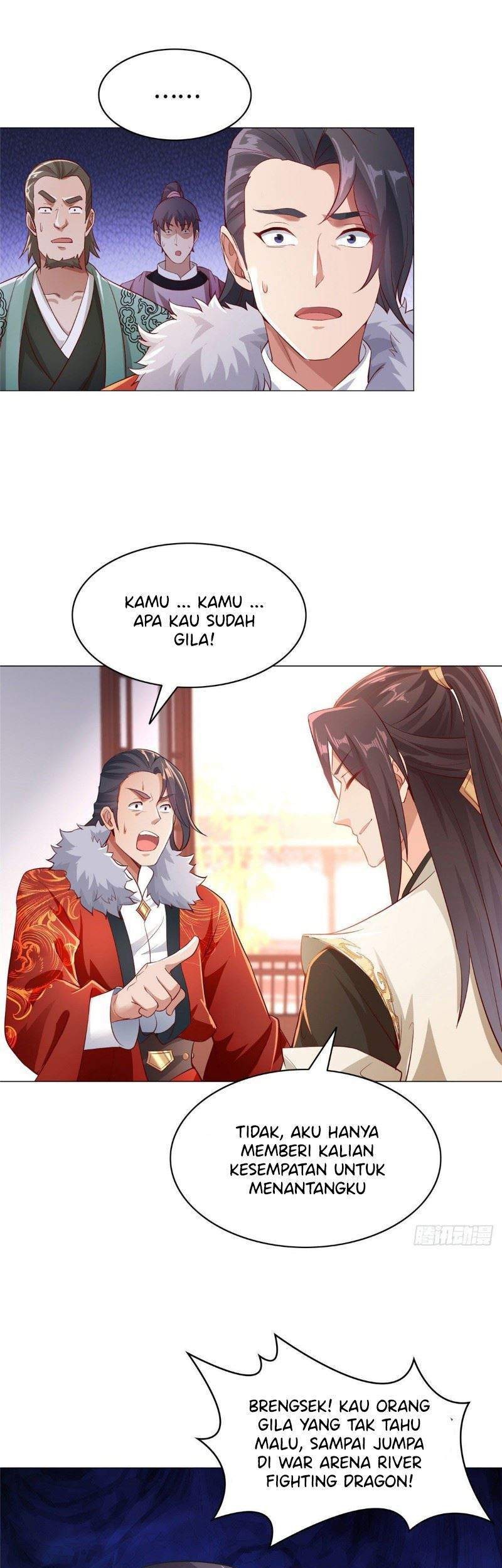 Dragon Master Chapter 26 - halaman 2