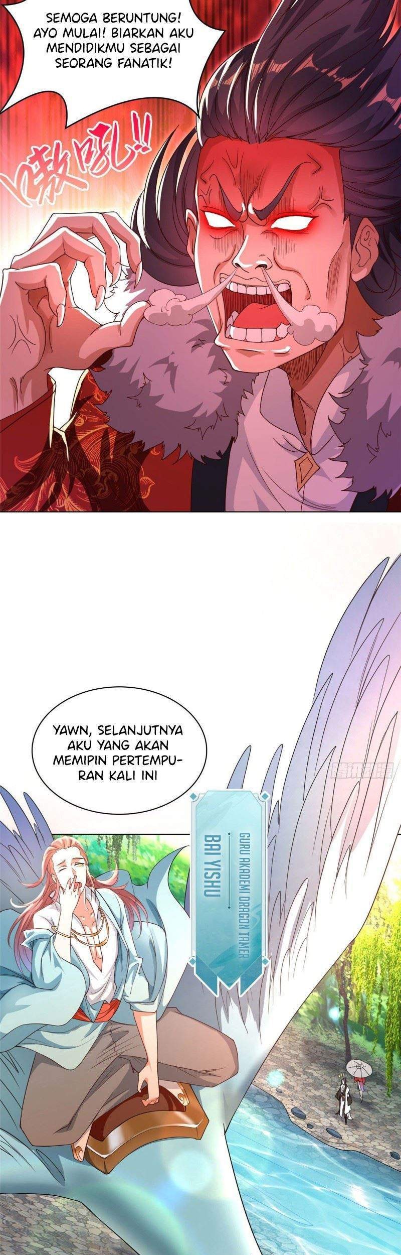 Dragon Master Chapter 26 - halaman 20
