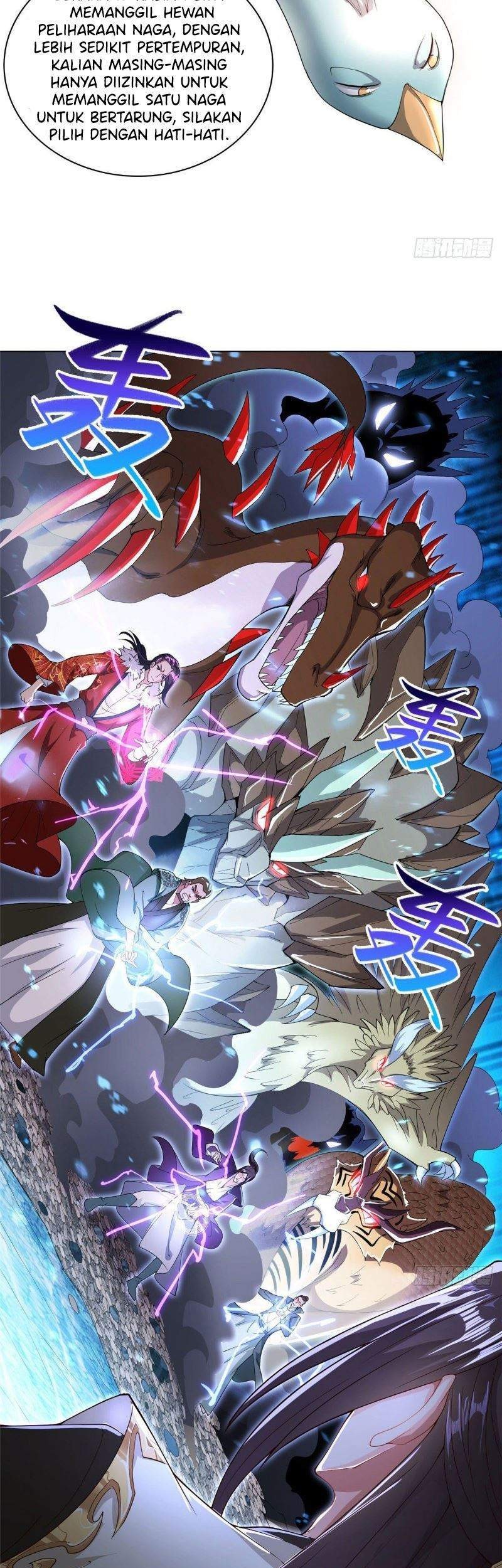 Dragon Master Chapter 26 - halaman 22