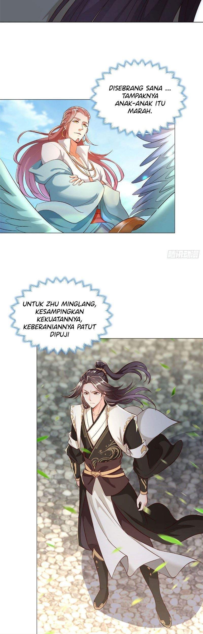 Dragon Master Chapter 26 - halaman 24