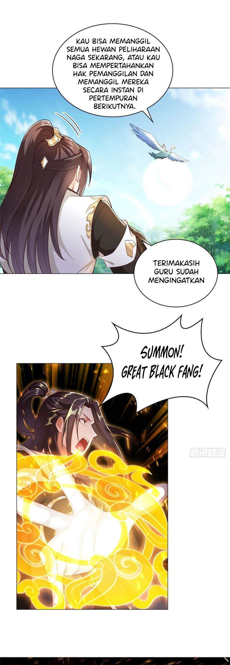 Dragon Master Chapter 26 - halaman 26