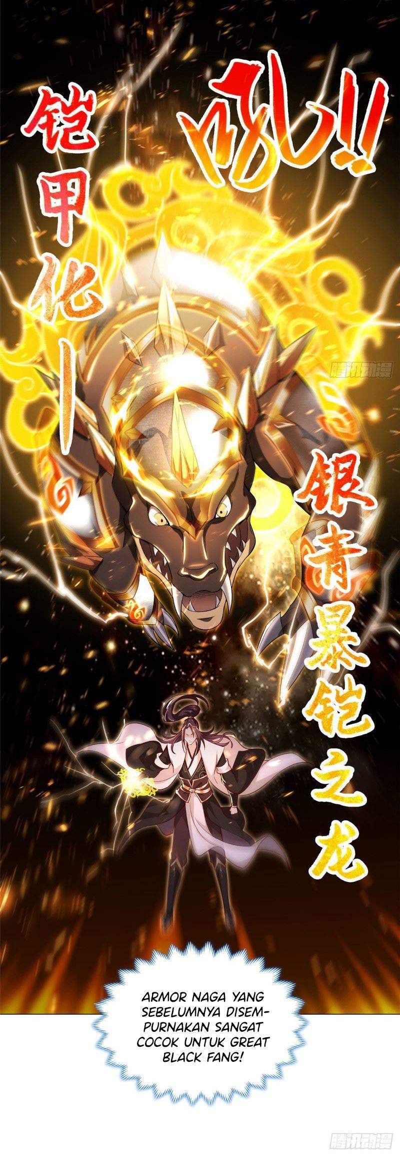 Dragon Master Chapter 26 - halaman 27