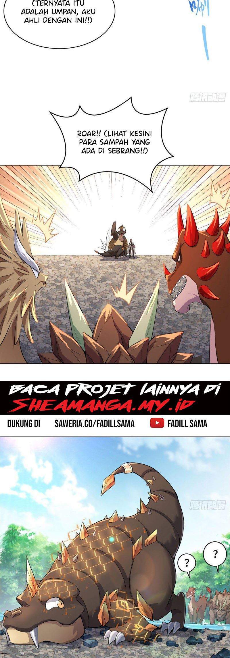 Dragon Master Chapter 26 - halaman 30