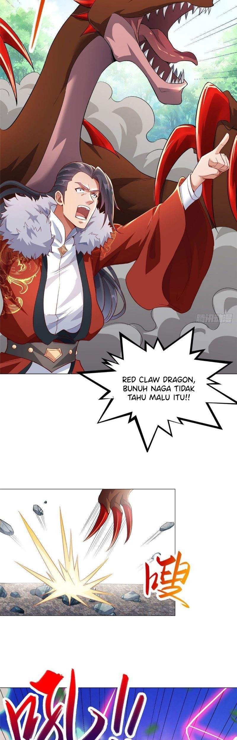 Dragon Master Chapter 26 - halaman 34