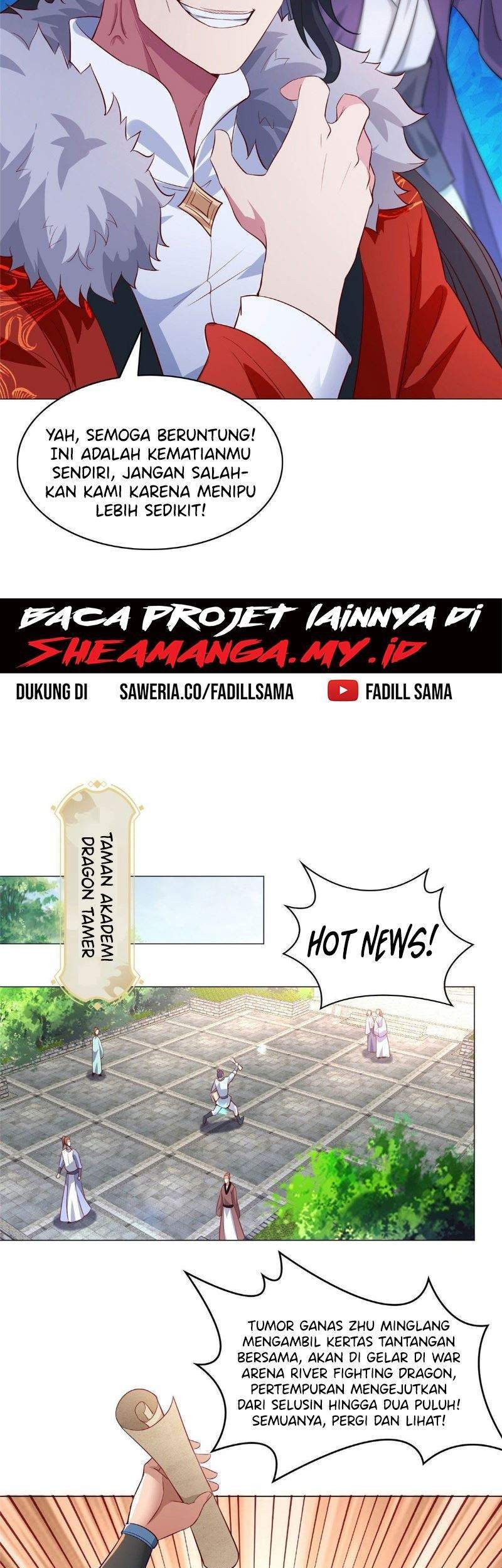 Dragon Master Chapter 26 - halaman 4