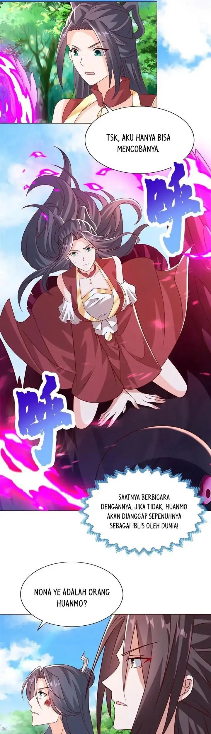 Dragon Master Chapter 260 - halaman 11