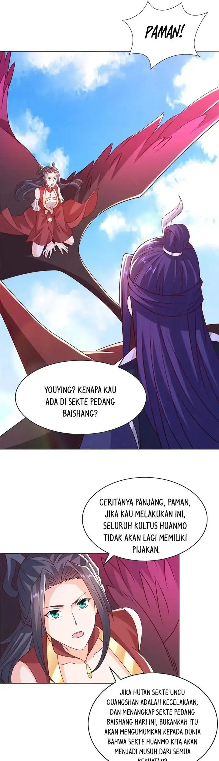 Dragon Master Chapter 260 - halaman 13
