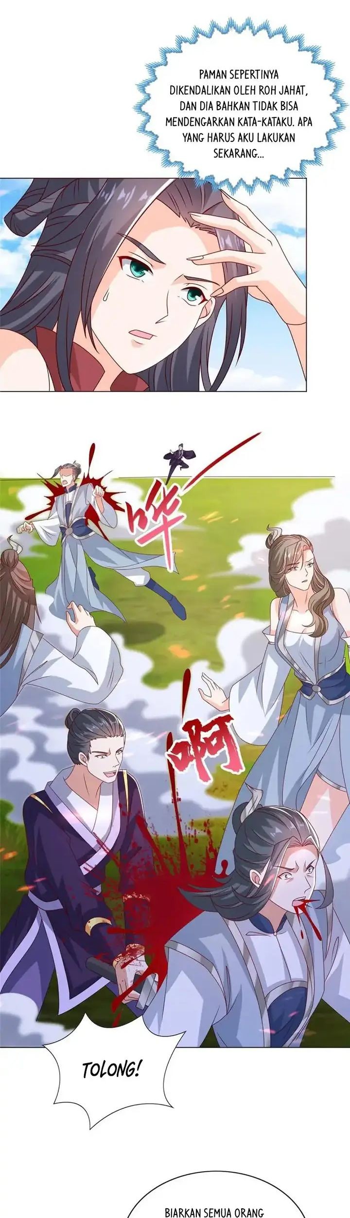 Dragon Master Chapter 260 - halaman 19