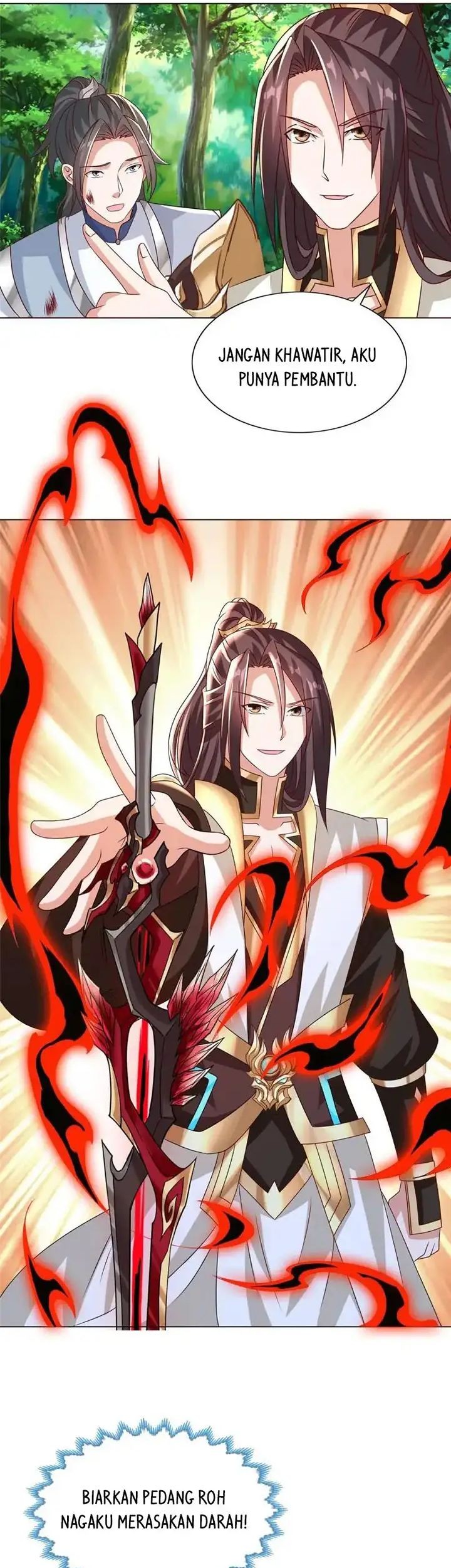 Dragon Master Chapter 260 - halaman 22