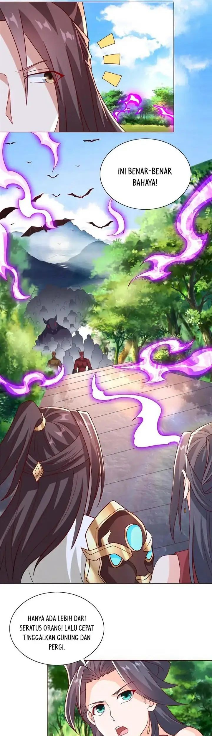 Dragon Master Chapter 260 - halaman 5