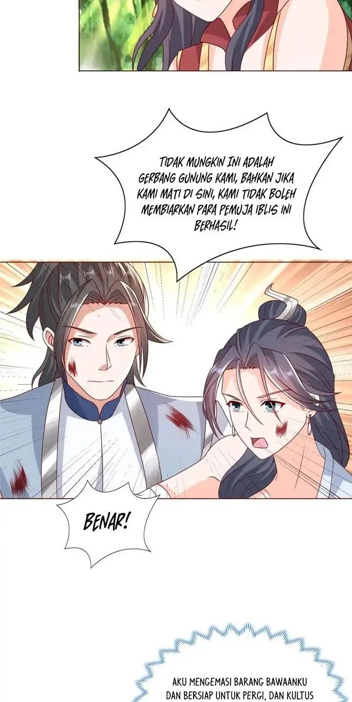Dragon Master Chapter 260 - halaman 6
