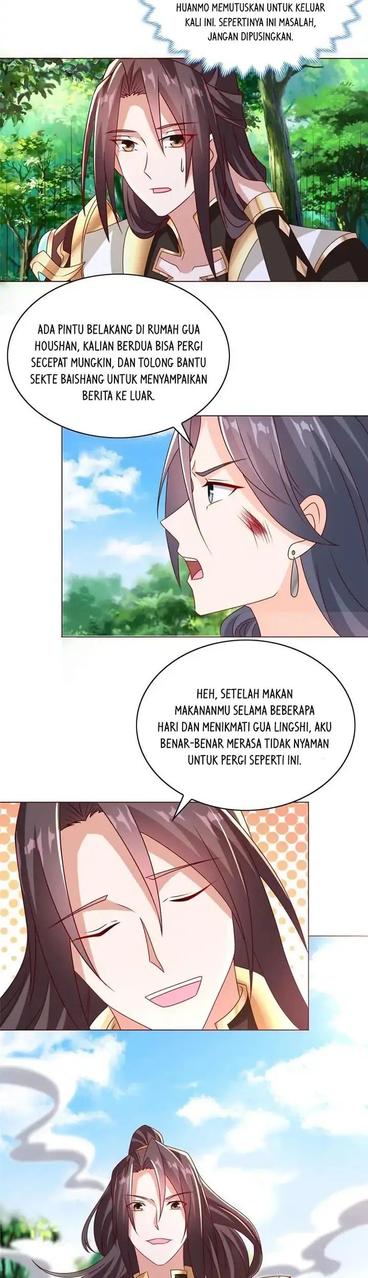 Dragon Master Chapter 260 - halaman 7